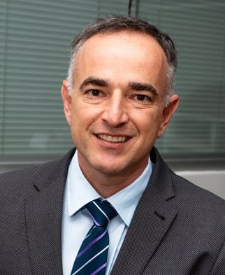 Oscar Mersán De Gásperi, Founding Director