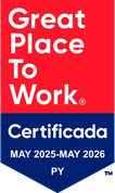 Great Place to Work® · Certified May 2025 – May 2026