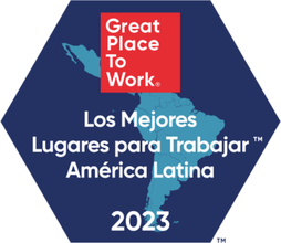 Best Workplaces™ · Latin America 2023